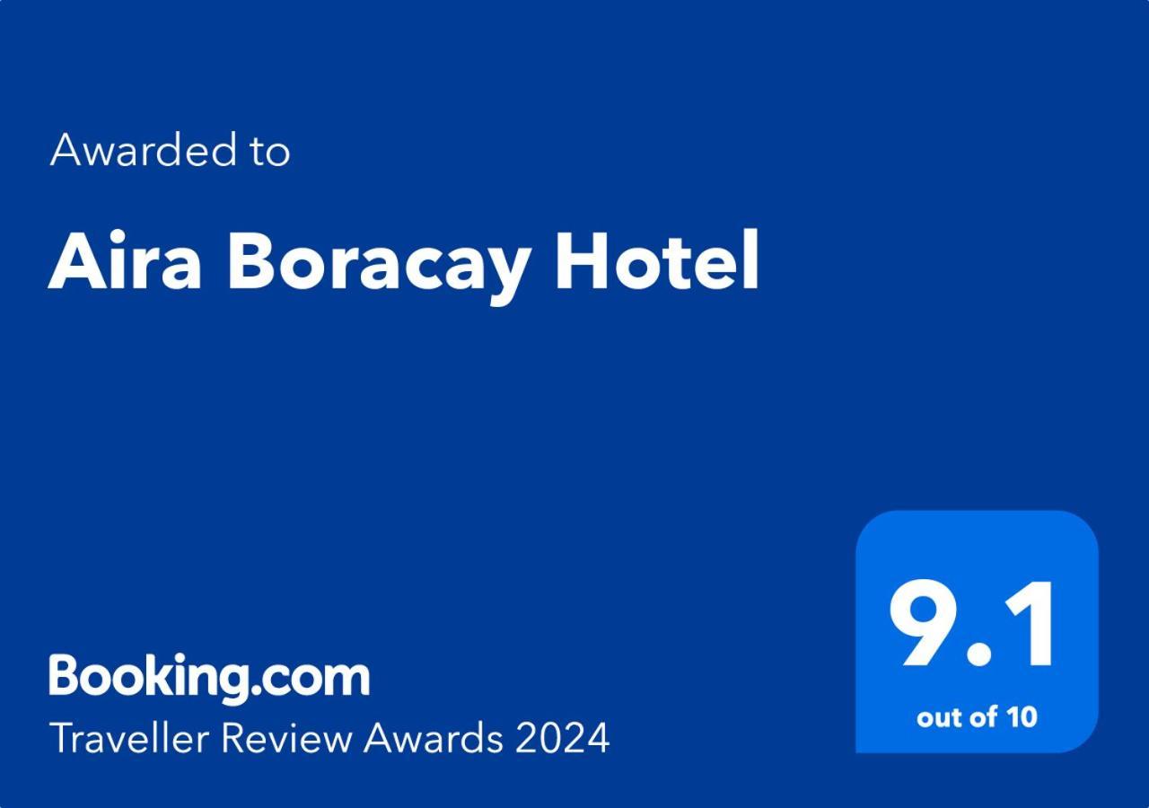 Aira Boracay Hotel Boracay Island エクステリア 写真